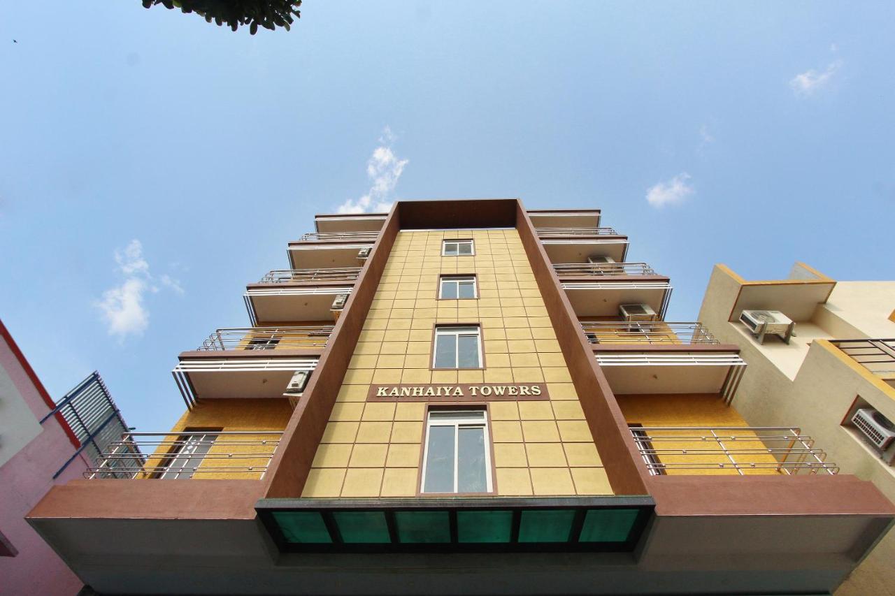Capital O 70534 Habitat Suites And Rooms Bangalore Exterior photo
