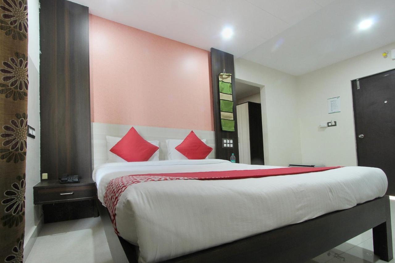 Capital O 70534 Habitat Suites And Rooms Bangalore Exterior photo