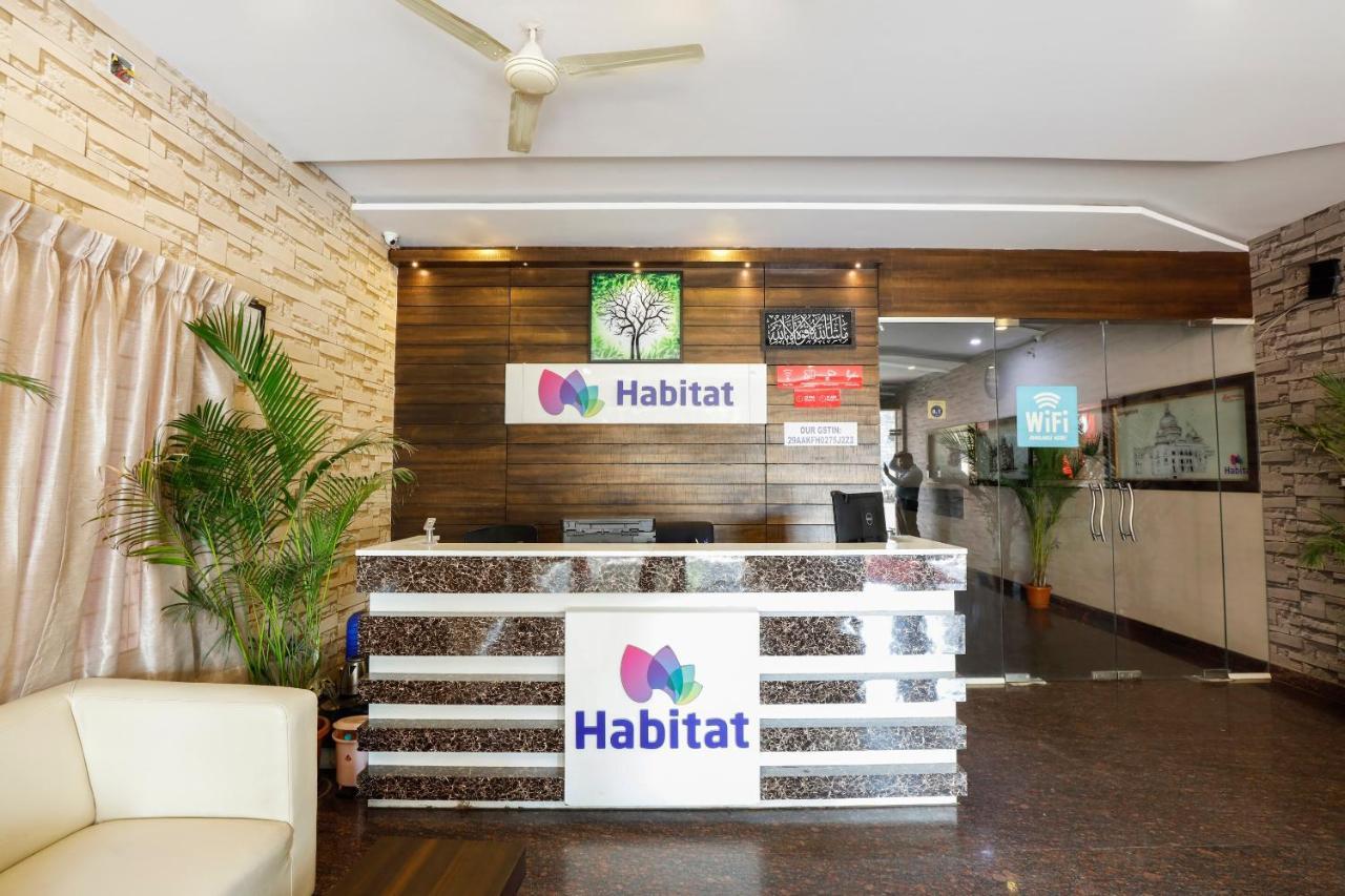 Capital O 70534 Habitat Suites And Rooms Bangalore Exterior photo