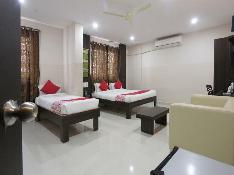 Capital O 70534 Habitat Suites And Rooms Bangalore Exterior photo